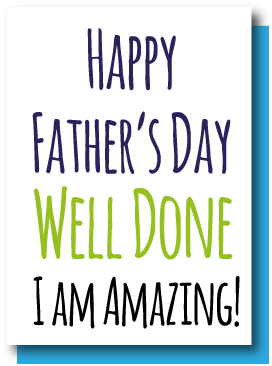 Well Done, I'm Amazing - Happy Birthday 89 [book] (298x420), Png Download