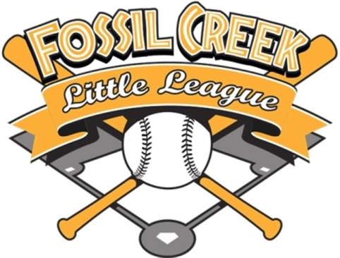 Fossil Creek Little League (960x365), Png Download