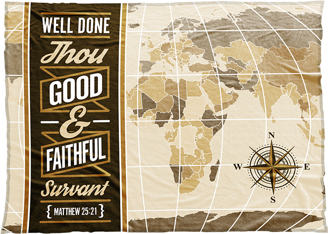 Well Done Missionary - Missionary (756x560), Png Download