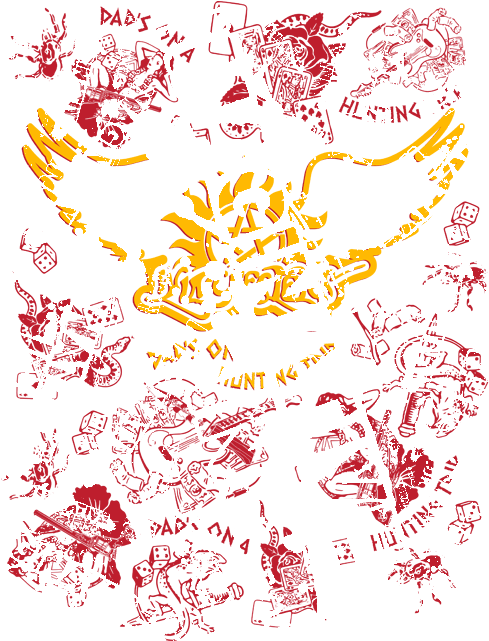 Aerosmith Cover Idea3 - Illustration (600x640), Png Download