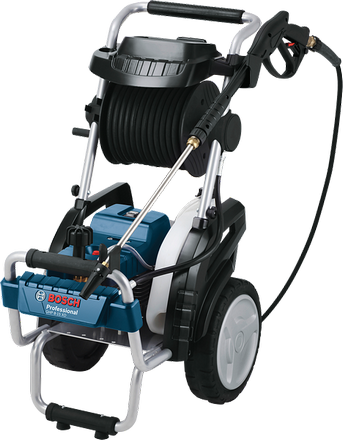 Ghp 8-15 Xd - Bosch Professional High Pressure Washer (ghp 8-15 Xd) (343x440), Png Download
