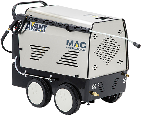 Phillips Pressure Washers - Pressure Washing (484x400), Png Download