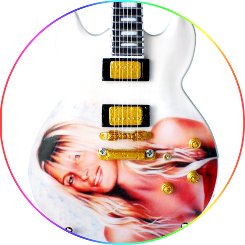 Joe Perry Aerosmith For The Love Of Billie Perry Art - Joe Perry (499x500), Png Download