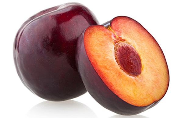 Plums - Plum (600x600), Png Download