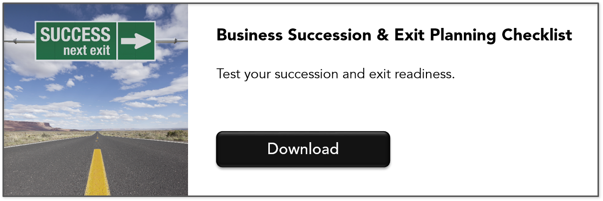 Exit & Succession Planning Horizontal Cta - Cnp Professional (1209x403), Png Download