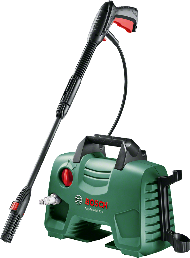 Bosch Easyaquatak 120 1500w 120 Bar Pressure Washer - Bosch High Pressure Washer Aqt 33 11 (662x900), Png Download
