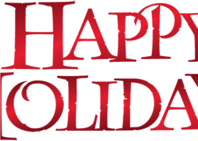 Classic Happy Fourth Of July (640x480), Png Download