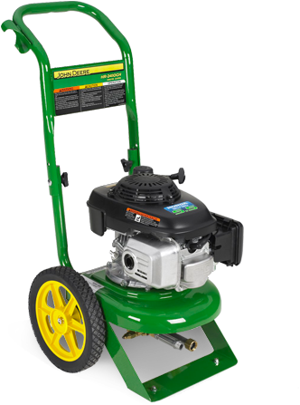 Hr-2410gh Homeowner/residential Light Duty Pressure - John Deere Pressure Washer (642x462), Png Download