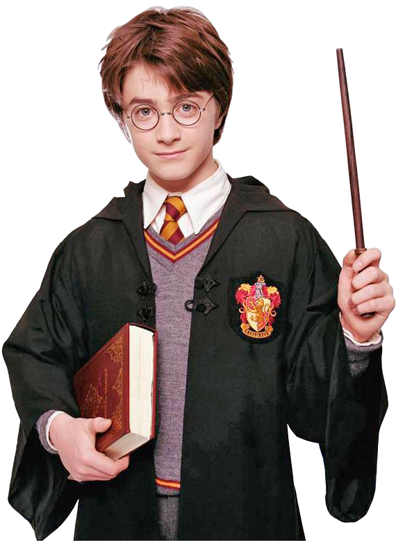 Harry Potter Broom Png Download - Kostumi I Harry Potter - Free