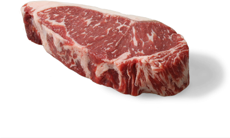 California Reserve New York Steak, 60-day Age - Beef (470x390), Png Download