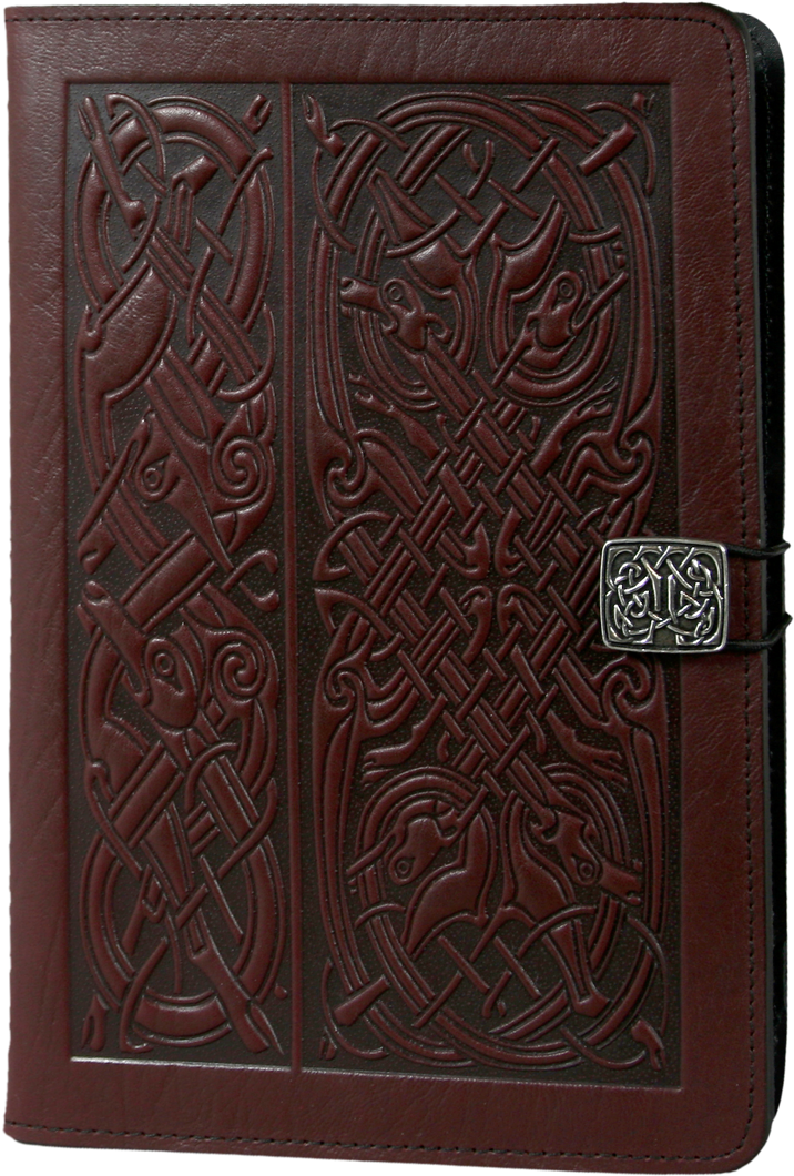 Leather Kindle Fire Covers And Cases - Wallet (800x1116), Png Download