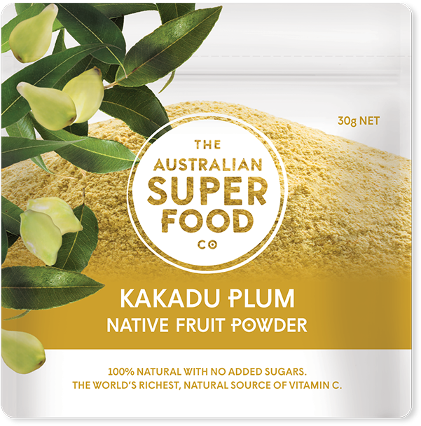 Also Known As The Bush Plum, The Kakadu Plum Is A Nutrient-rich, - Kakadu Plum Fruit Powder (1146x698), Png Download