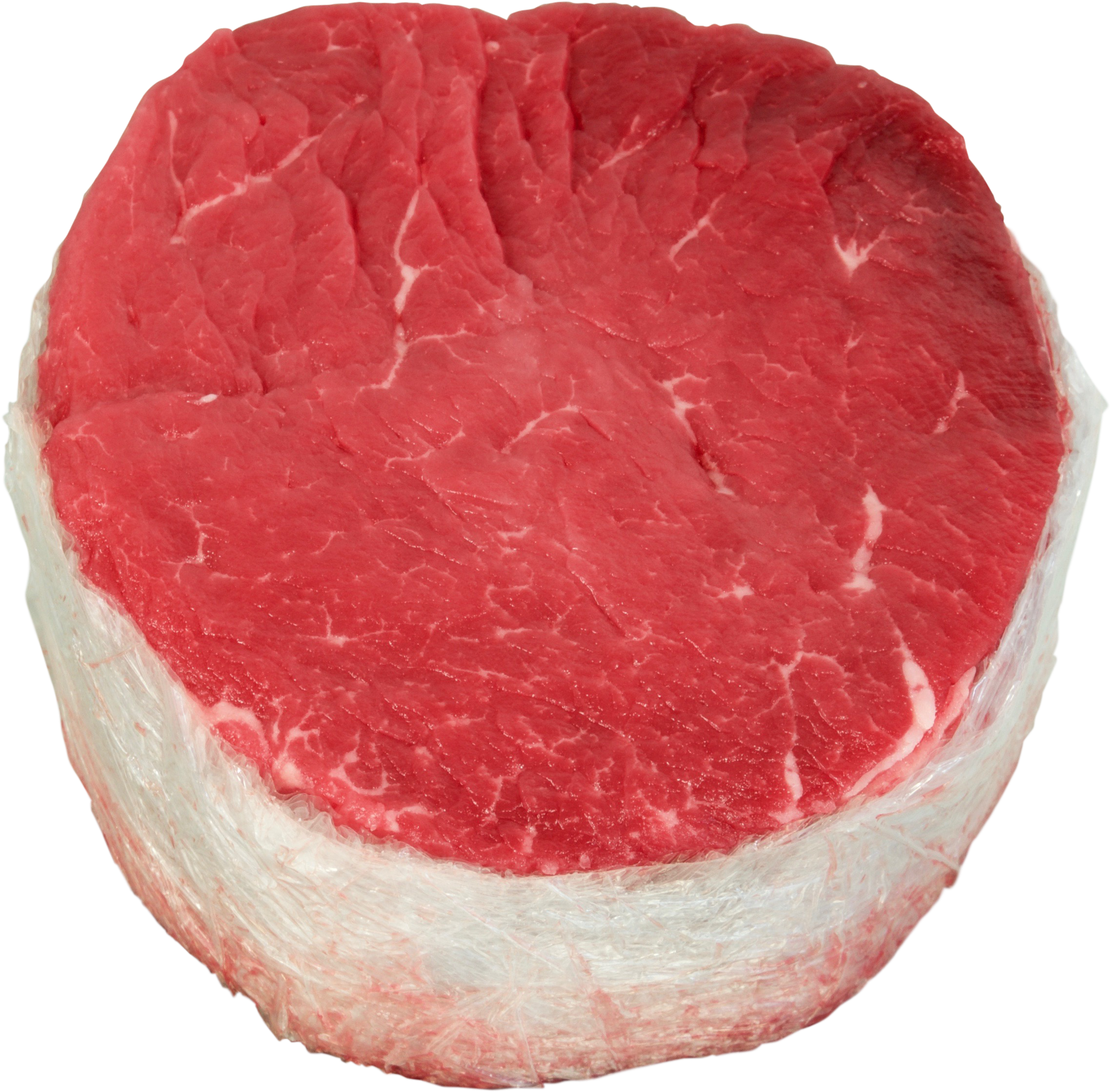 Roi Only Prime Fillet Steak 8oz Centre Cut - Delmonico Steak (2446x2498), Png Download