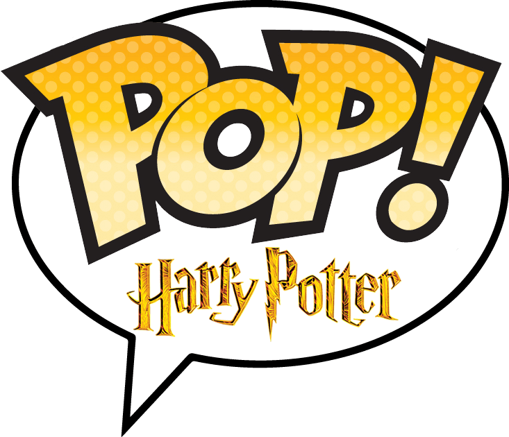 Harry Potter - Funko Pop Marvel Logo (733x630), Png Download