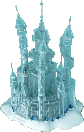 Ice Castle Level3 - Ice Castle Png (428x428), Png Download