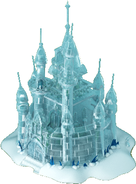 Ice Castle Level1 - Portable Network Graphics (369x369), Png Download