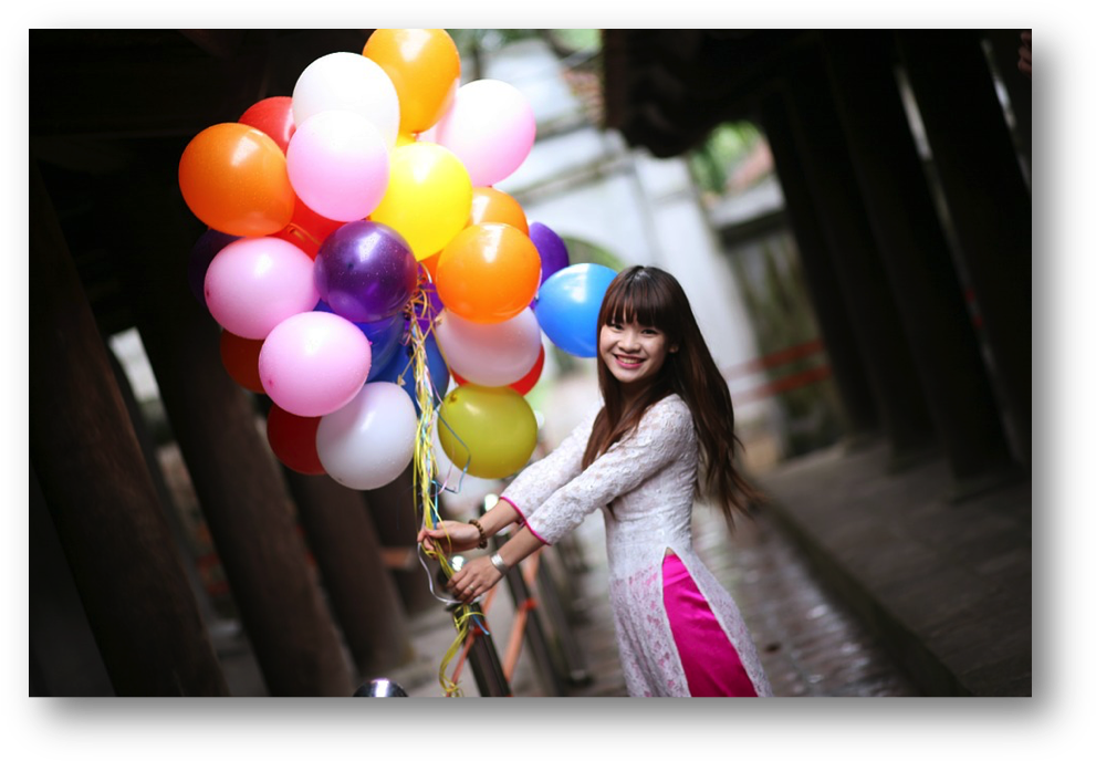 Balloons - Gallery Carousel (1004x701), Png Download