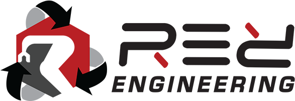About - Red Engineering Design Limited (600x200), Png Download