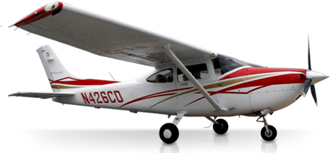 Cessna Jet - Cessna 150 (650x305), Png Download
