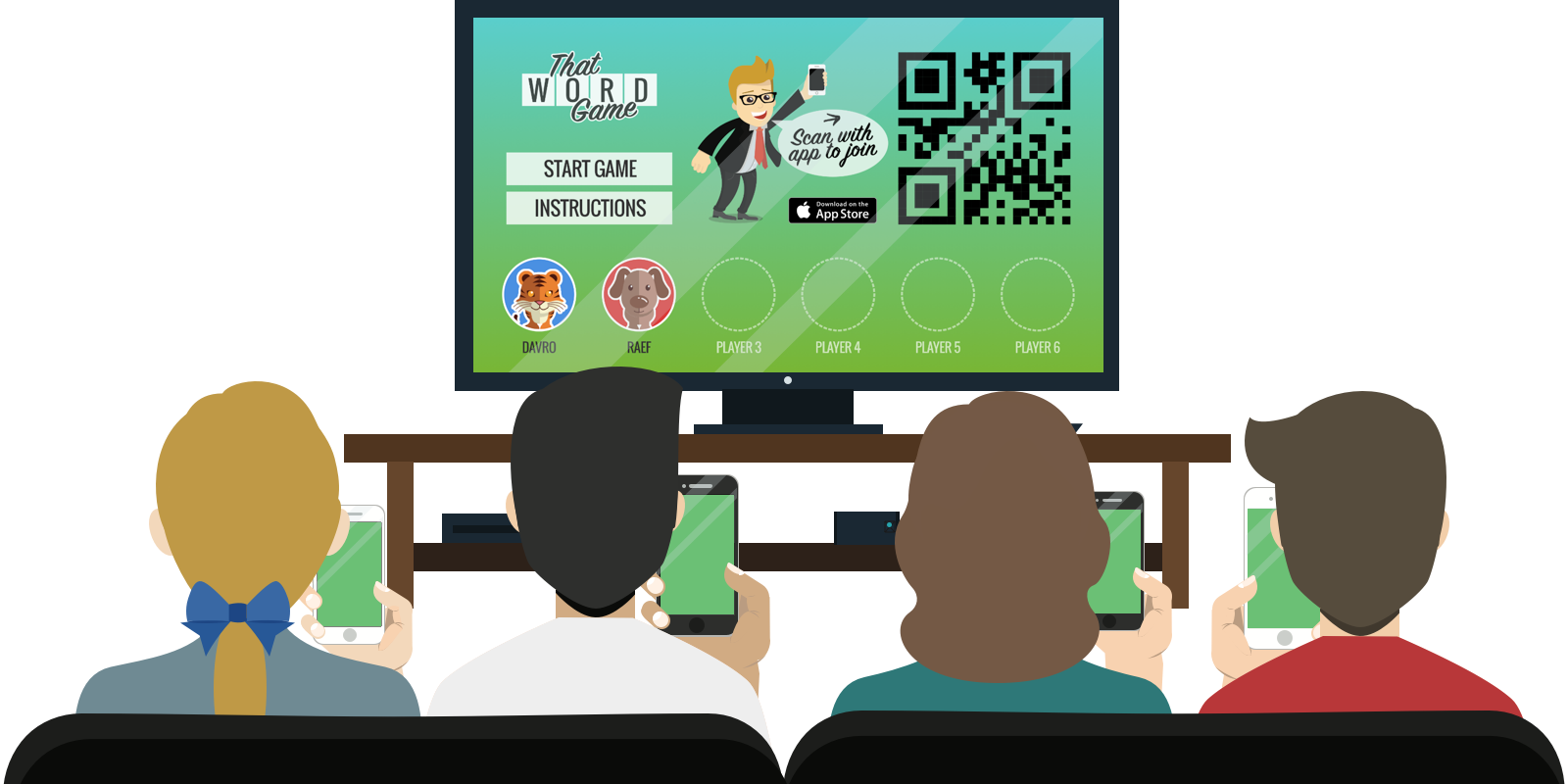 Enter Words On You Iphone Or Ipad Just Like In A Single - Visitenkarte, Platin (individuell Gestaltbar) Visitenkarte (1600x800), Png Download