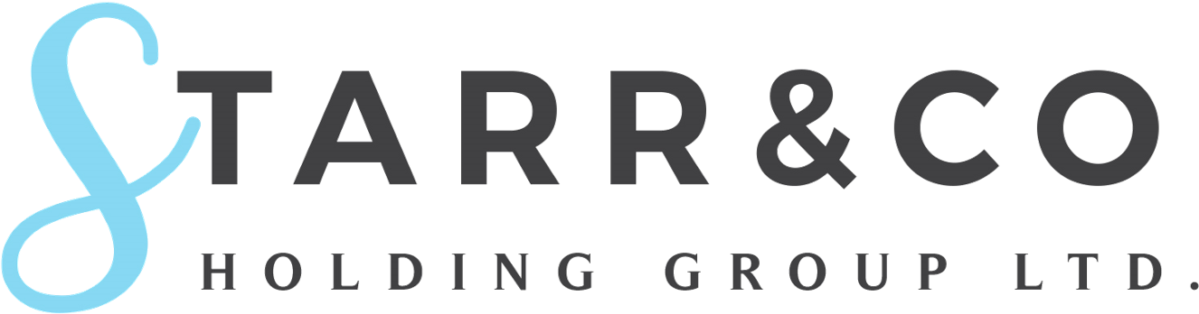 Starr & Co Holding Group - Tokyo (1572x594), Png Download