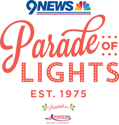 Volunteer To Walk In The 9news Parade Of Lights With - 9 News Denver (400x418), Png Download
