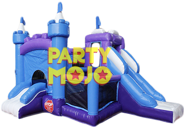 Frozen 8 In 1 Bouncy Castle - Baby Toys (480x480), Png Download