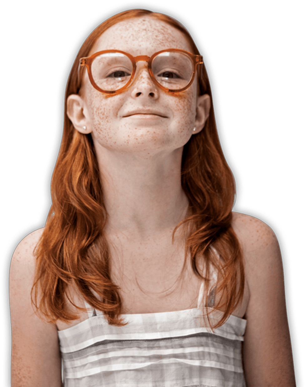 10 Ways To Help Your Child Learn To Love Reading - Girl (976x1240), Png Download