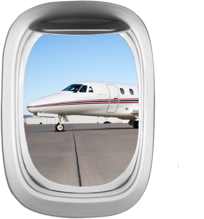 1992 Cessna Citation Vii S/n 650-7004, N144ca - Cessna Citation Family (813x750), Png Download