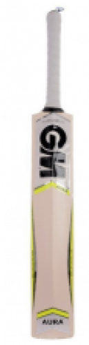 Gm Aura 909 English Willow Cricket Bat - Vodka (500x500), Png Download