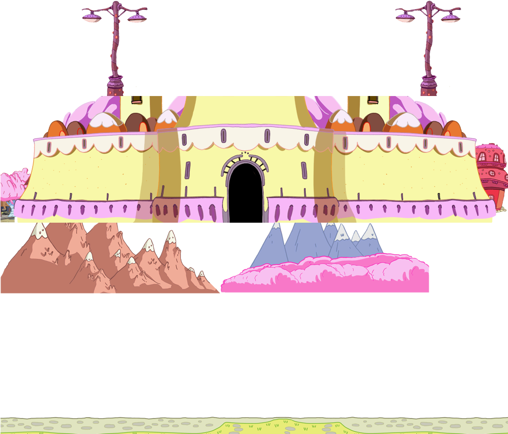 Hey Ice King Why'd You Steal Our Garbage - Parish (1178x939), Png Download