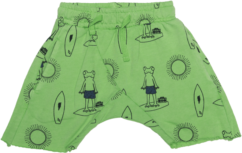 Ice Cream Castles Frog Shorts - Ice Cream Castle (900x900), Png Download