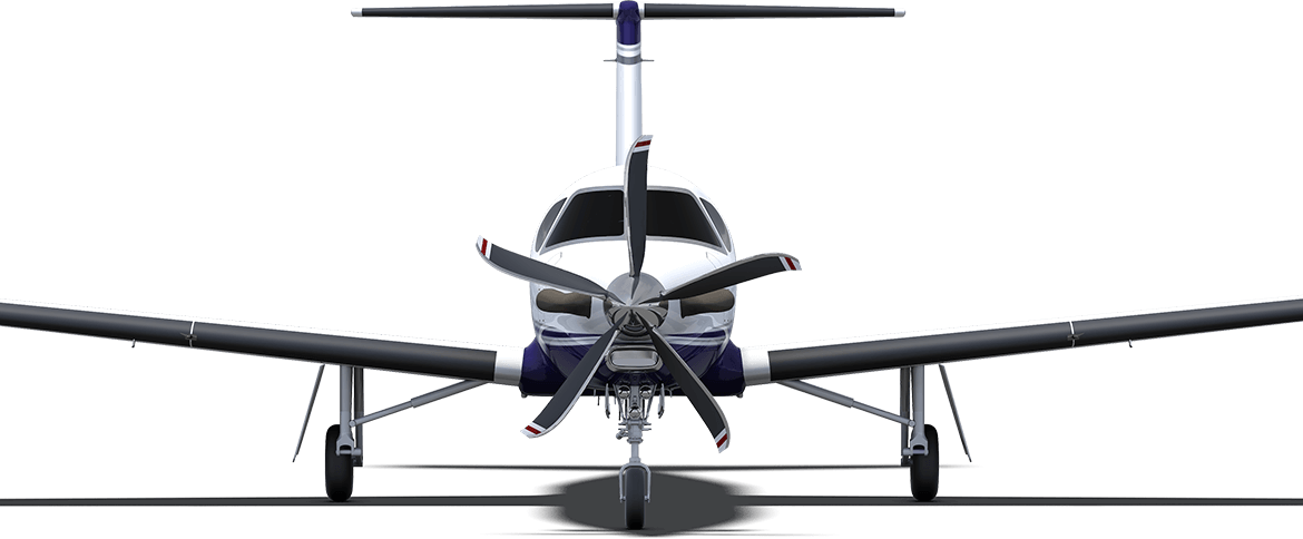 Unison To Provide Additively Manufactured Air-air Heat - Cessna Denali (1170x484), Png Download