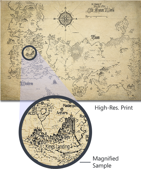 Game Of Thrones Map - Game Of Thrones Printable Maps - Free Transparent ...