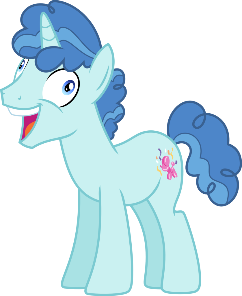 Pony Mammal Vertebrate Horse Like Mammal Pony Horse - Party Favor I Didn T Listen (838x1024), Png Download