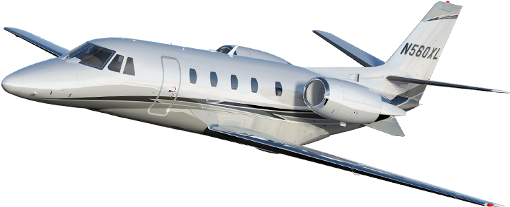 Beechcraft, Hawker And Cessna Brands To Present Unified - Cessna Xls (790x350), Png Download