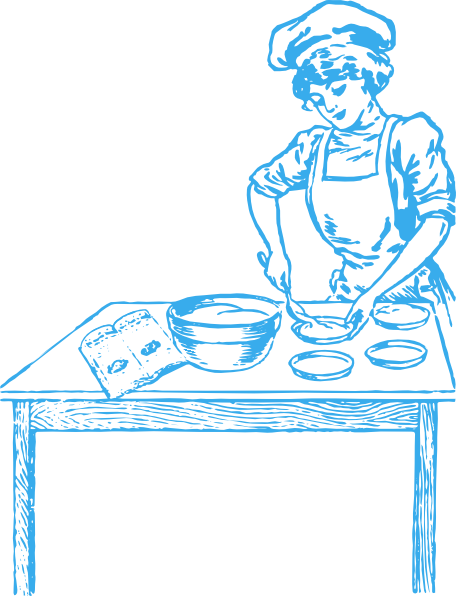 Woman Cooking - Oxford Comma Memes (456x596), Png Download