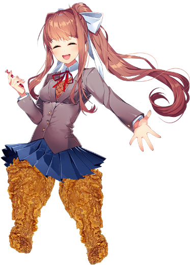 Funmonika - Fried Food Group Shower Curtain (399x557), Png Download