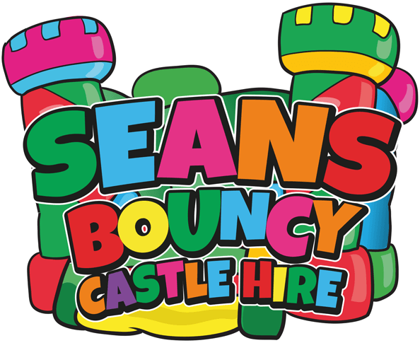 Sean's Bouncy Castle Hire - Bouncy Castle (600x485), Png Download