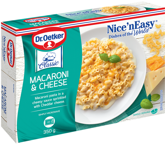 Dr Oetker Meals Chicken (636x555), Png Download