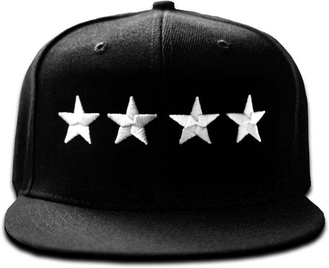 Best Black Snapbacks (800x800), Png Download