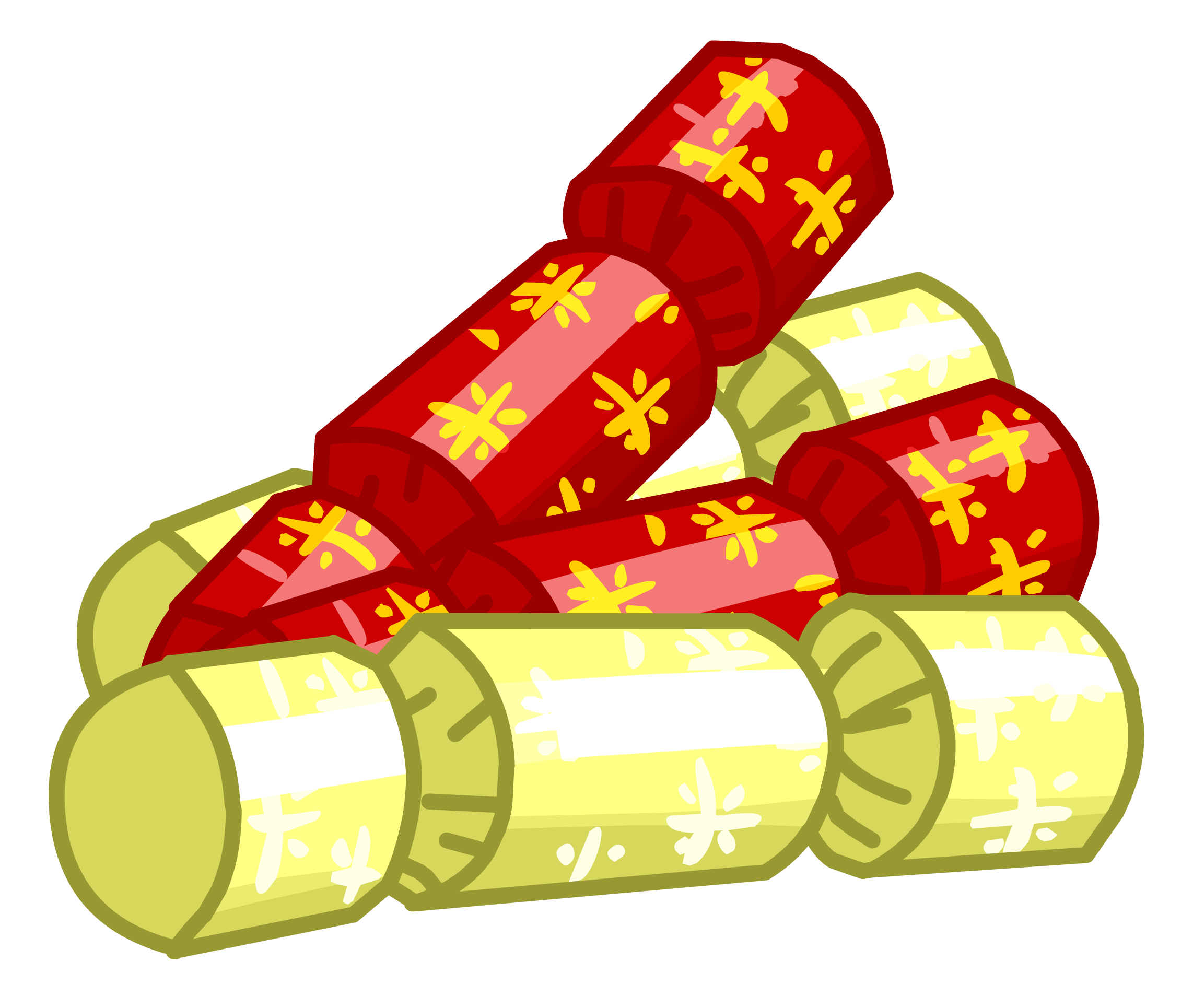 Party Favors Pin - Club Penguin Cheats 2011 (2284x1930), Png Download