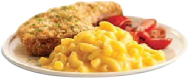 Stouffer's Traditional Macaroni And Cheddar Cheese - Macaroni And Cheese (380x380), Png Download