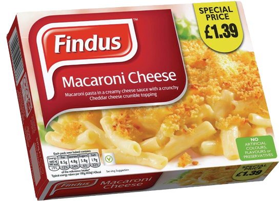 Findus Cottage Pie 320g (600x400), Png Download