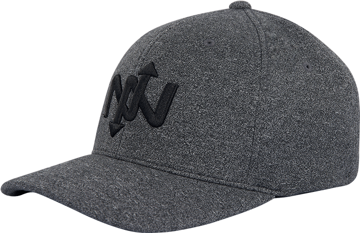 Helix Tech Knit Flexfit Ballcap - Hat (735x1000), Png Download