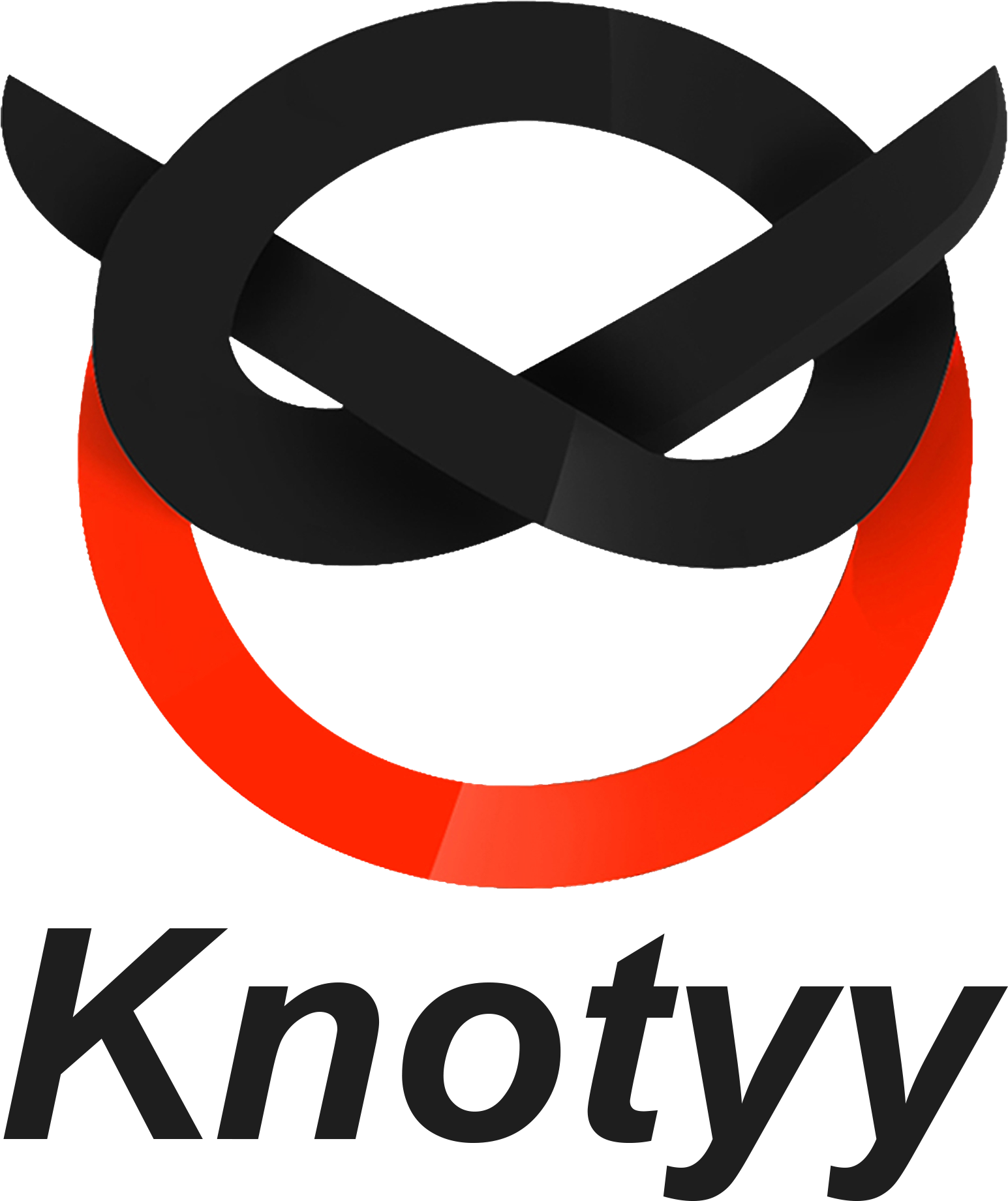 Knotyy Knotyy - Emblem (2000x2000), Png Download