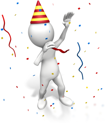 End Of Year Break Up (350x400), Png Download