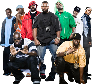 Wu Tang Clan Recent (400x348), Png Download