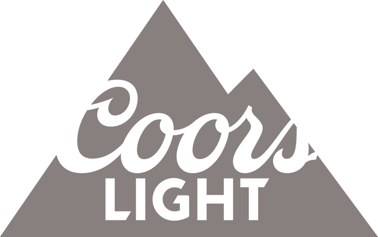 Presented By - Coors Light Chrome Bar Stool With Swivel (757x475), Png Download