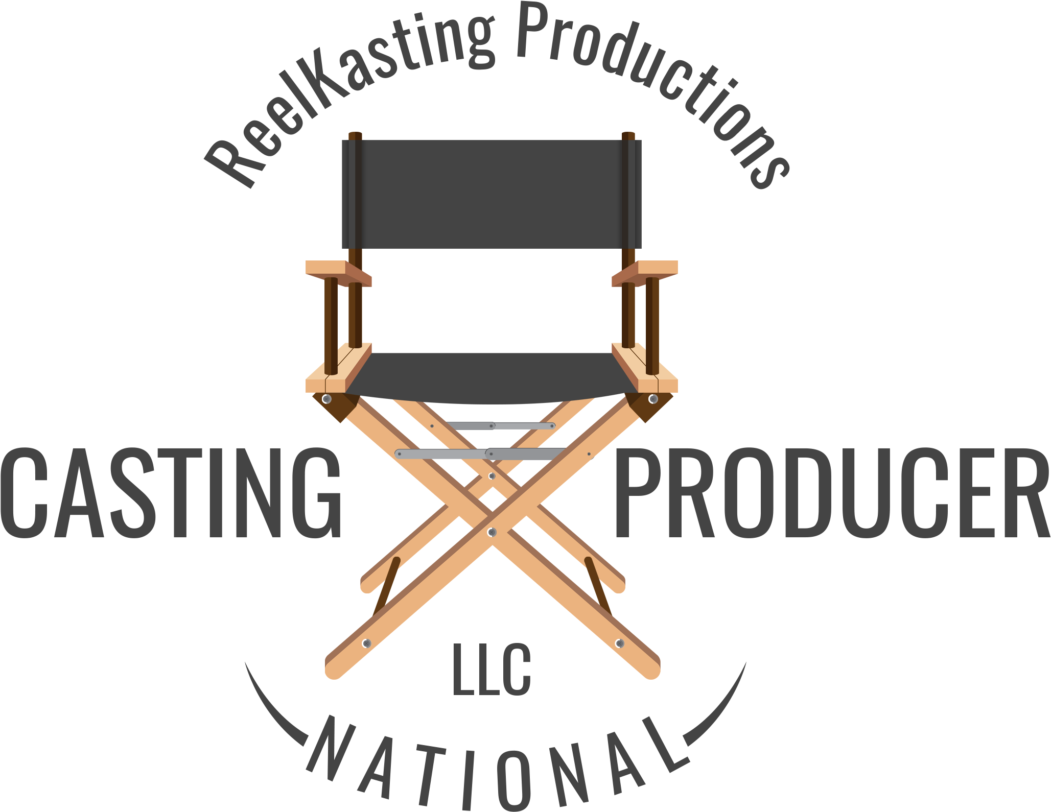 Bringing Productions And Talent Together Successfully - Logo (4500x2200), Png Download